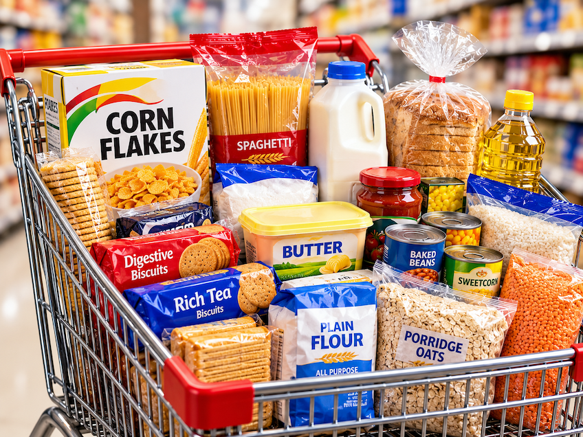 Making a Lasting Impact: 269 Families Supported Through Our Community Food Outreach (March–June)